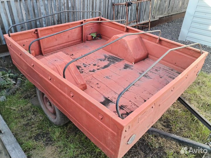 Прицеп легковой