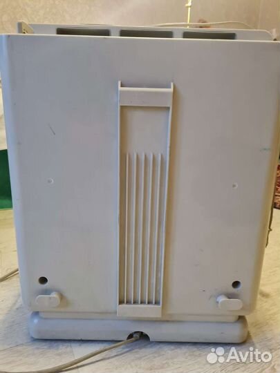 Очиститель,Ионизатор воздуха daikin,для аллергиков