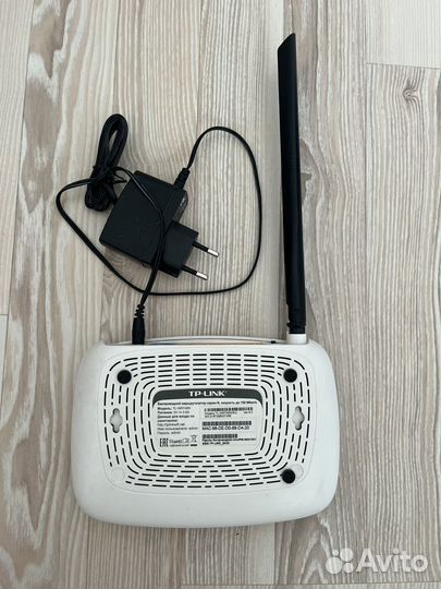 Wifi роутер