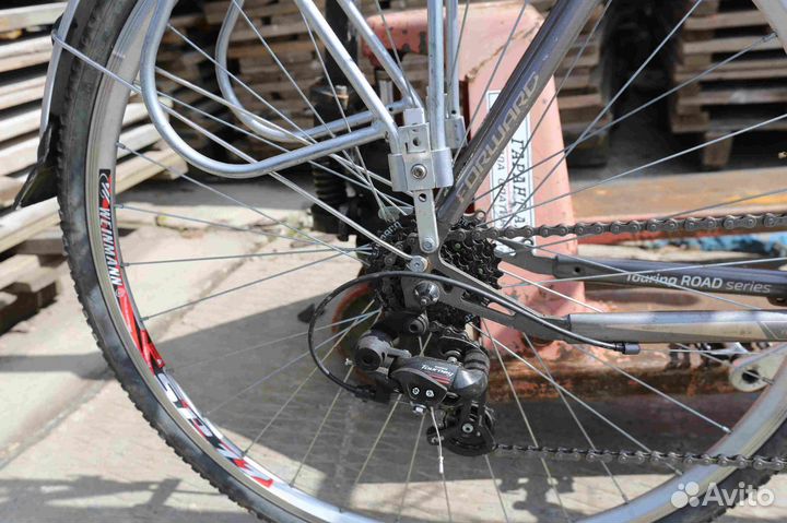 Туринговый велосипед 28