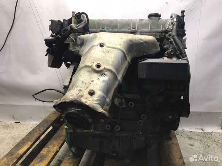 Двигатель Мазда 6 LF23 2л