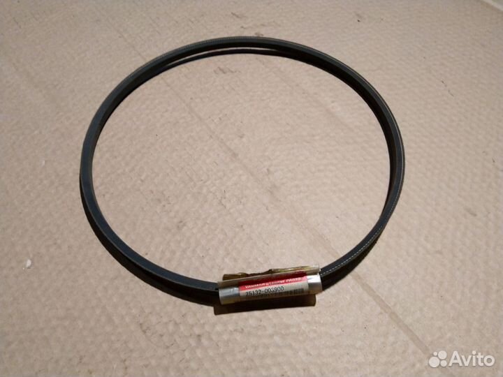 190852 ремень генератора Mustang 2041/2044/2054