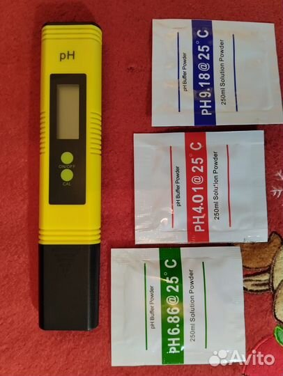 Измеритель кислотности