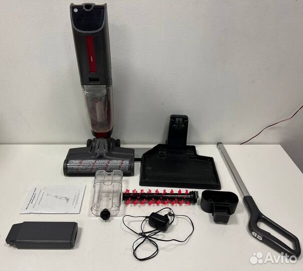 Atvel Моющий беспроводной пылесос F16