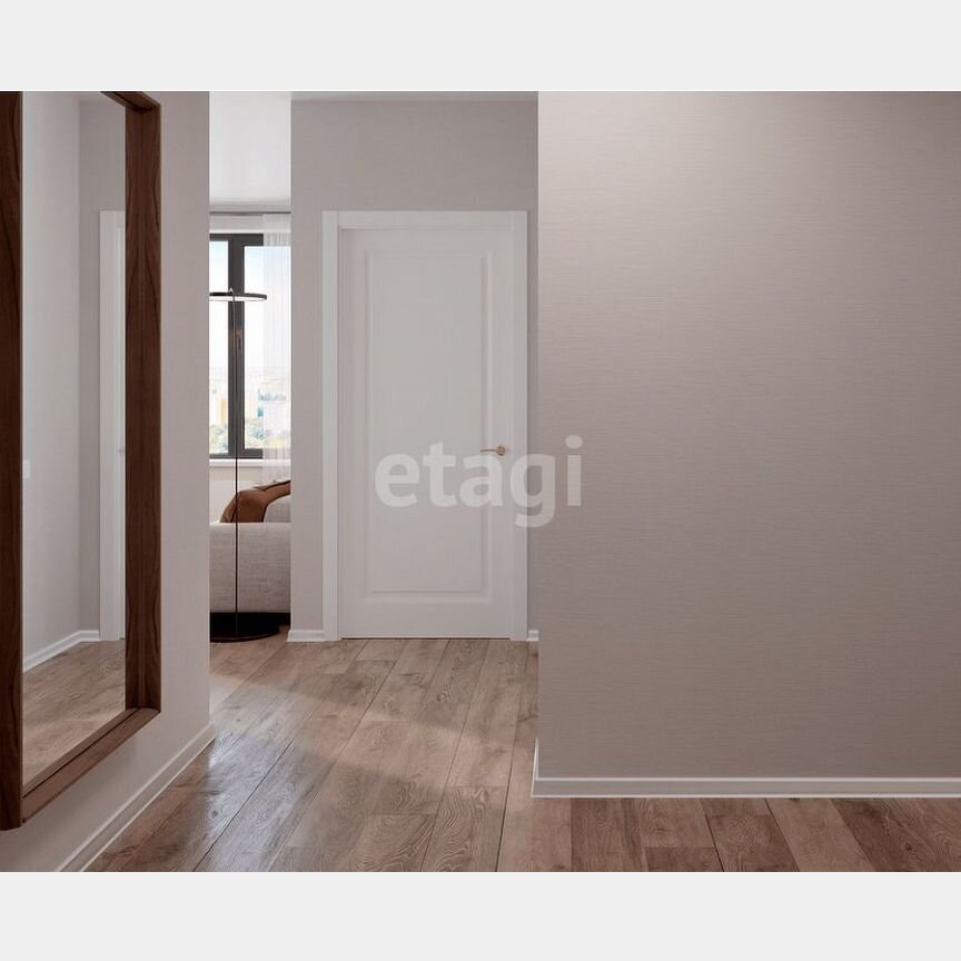 1-к. квартира, 41 м², 13/32 эт.