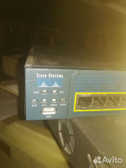 Cisco циско коммутатор