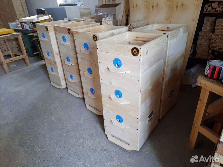 Улья от производителя