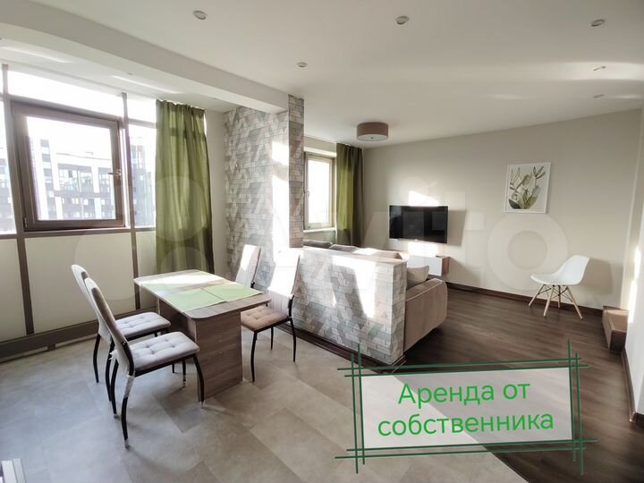 3-к. квартира, 75 м², 18/18 эт.