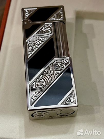 Dupont зажигалка