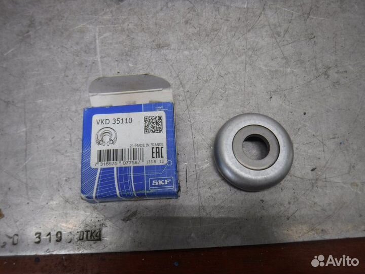 Подшипник верхней опоры переднего амортизатора