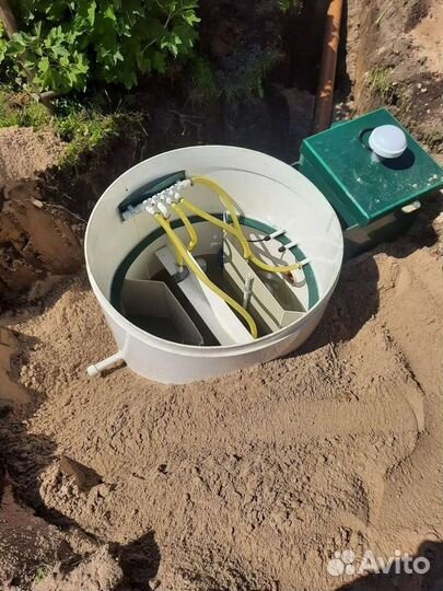 Септик Астра