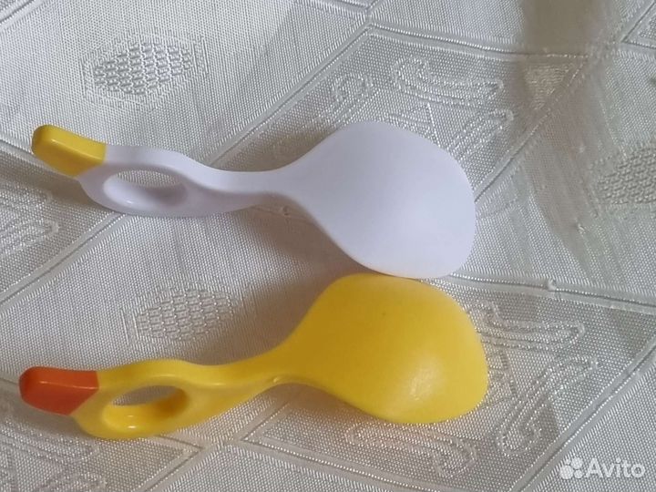 Ложка детская для кормления прикорма Швеция