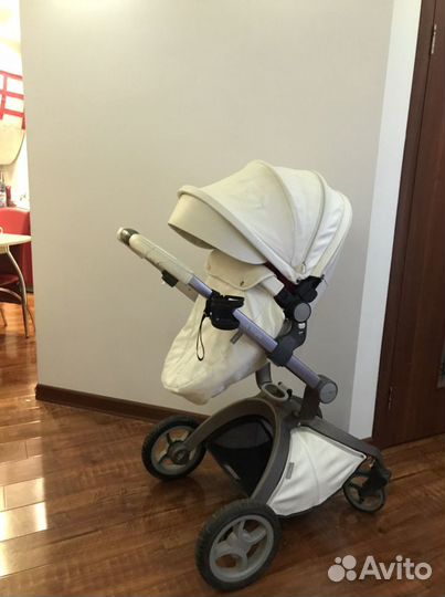 Коляска hot mom 2 в 1