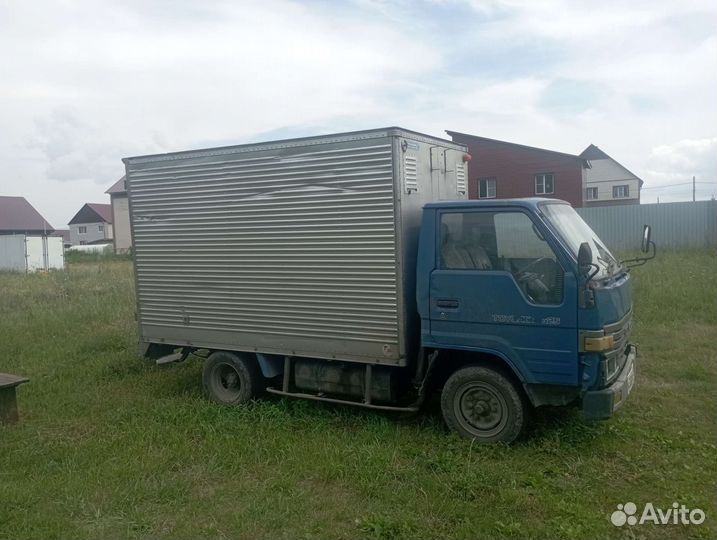 Toyota ToyoAce, 1989