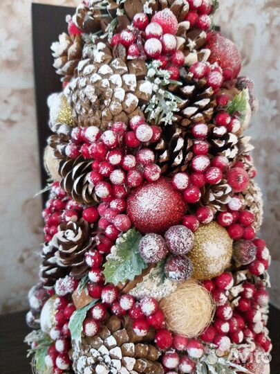 Новогодняя ёлка