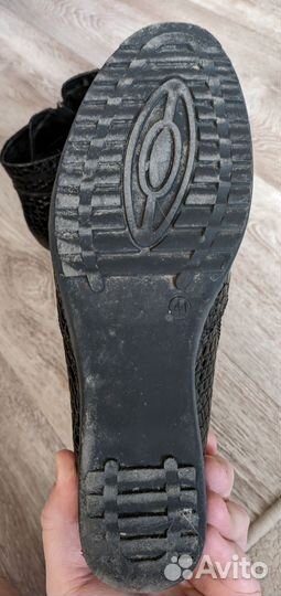 Ботильоны женские 41 размер