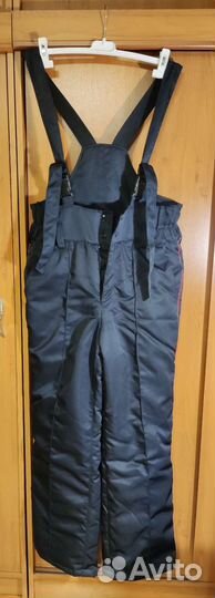 Зимний полукомбинезон