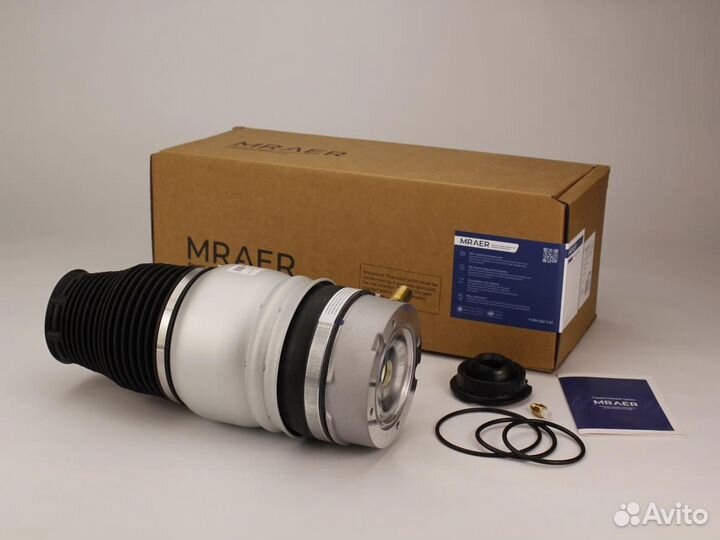 Новый пневмобаллон для VW Touareg GP передний левы