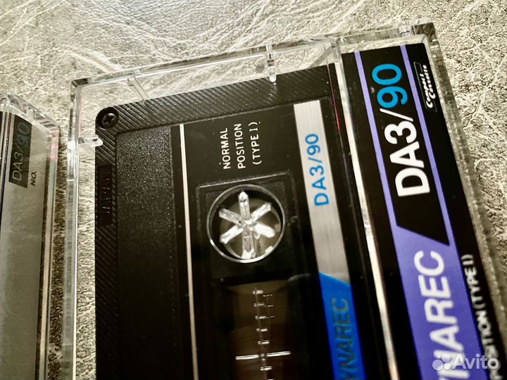 Аудиокассеты