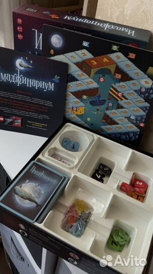 Настольная игра имаджинариум