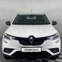 Renault Arkana 1.6 MT, 2019, 101 000 км, с пробегом, цена 1 610 000 руб.