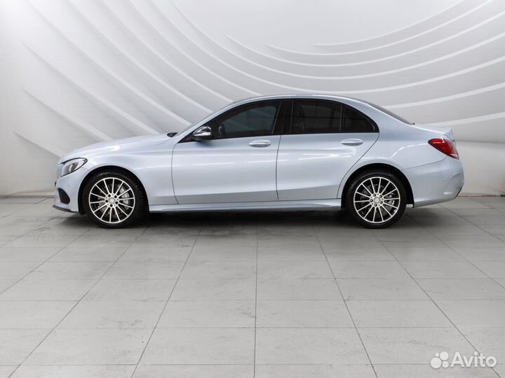 Mercedes-Benz C-класс 2.0 AT, 2015, 181 189 км