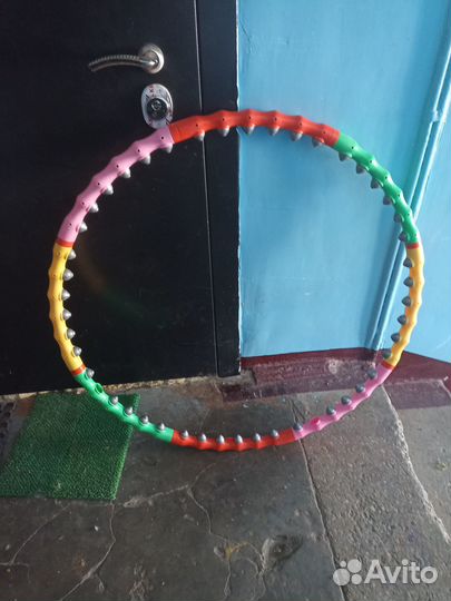 Обруч для похудения