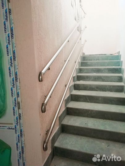 Перила для лестниц, ограждения