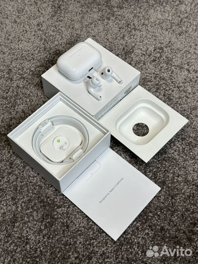AirPods Pro 2 USB-C. Оригинал. Идеал