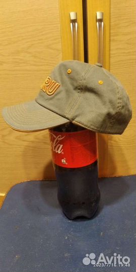 Бейсболка, quix, цвет хаки