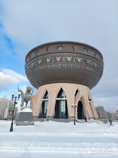 Тур в Йошкар-Олу + концерт Big Love в Казани