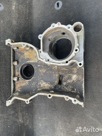 Передняя крышка двигателя Bmw 5 E39 M50 M52