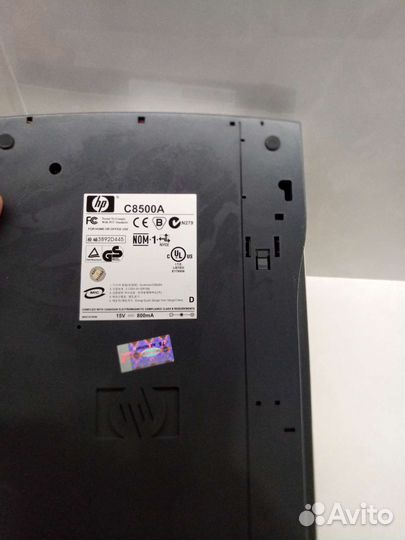 Сканер hp scanjet 2200c