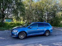 Volkswagen Golf 1.2 AMT, 2014, 85 500 км, с пробегом, цена 1 460 000 руб.