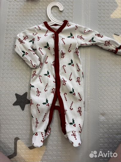 Вещи пакетом на новорожденного