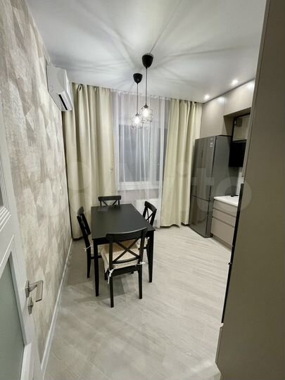 2-к. квартира, 60 м², 11/23 эт.