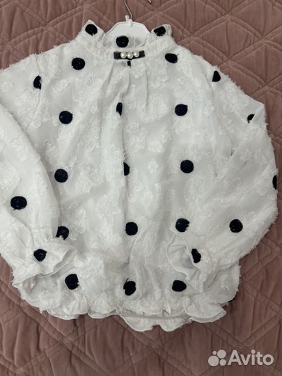 Кофточка для девочки