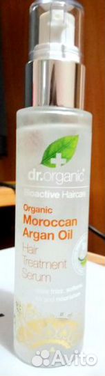 Аргановое масло Dr. Organic