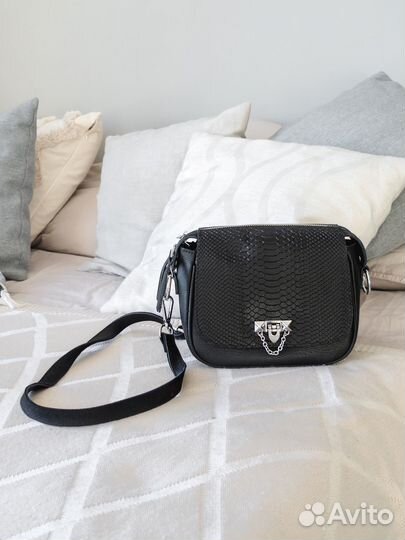 Сумка натуральная кожа