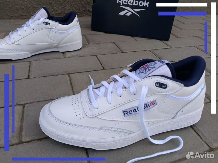 Reebok кеды кроссовки оригинал новые