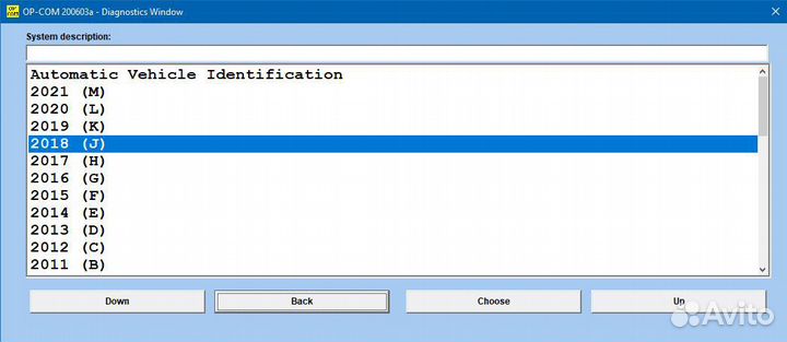 OP COM v5 Прошиваемый, работает до 2021г
