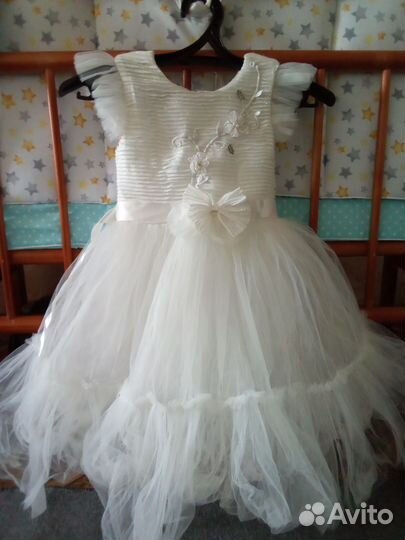 Детское платье