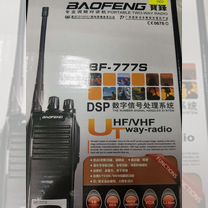 Рация Baofeng BF-777S Рация (UHF)