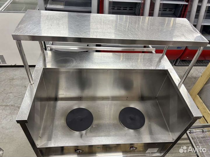 Мармит для первых блюд Abat Аста пмэс-70км