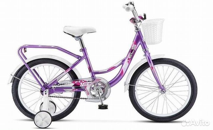 Детский велосипед Stels Flyte 18