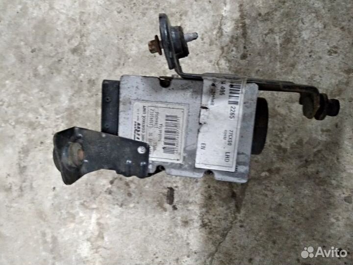 Блок abs Opel Vectra C C Z18XE 2003