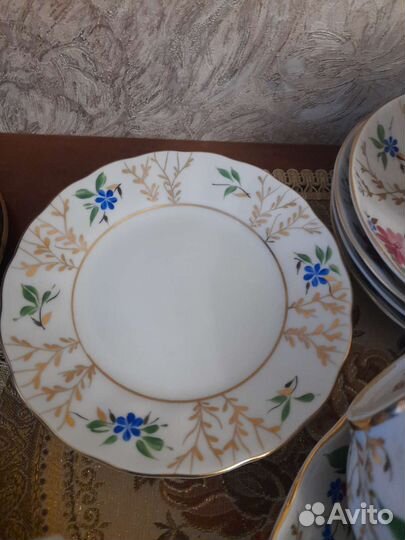 Чайный сервиз лфз СССР