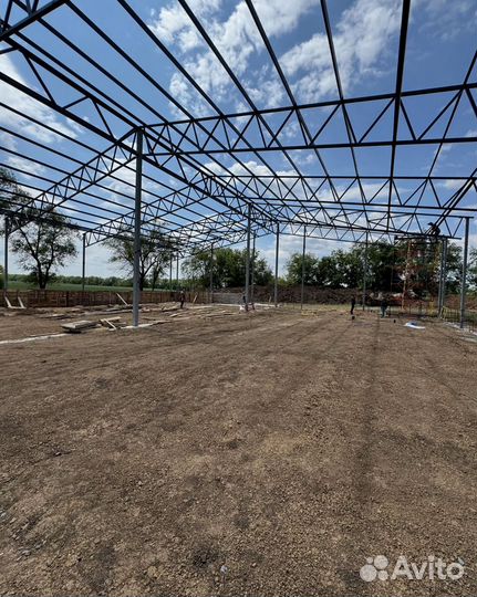 Изготовление металлоконструкций/Сварка