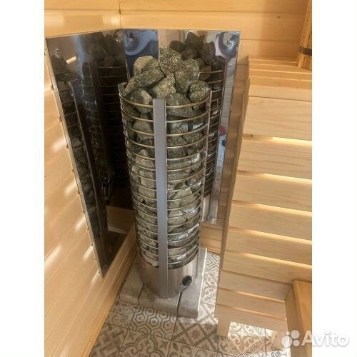 Электрокаменка для сауны и бани 9 кВт 