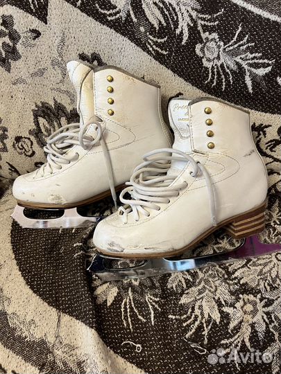 Фигурные коньки jackson Prejmer